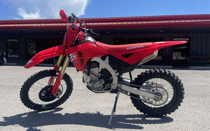 2026 Honda CRF 450RX