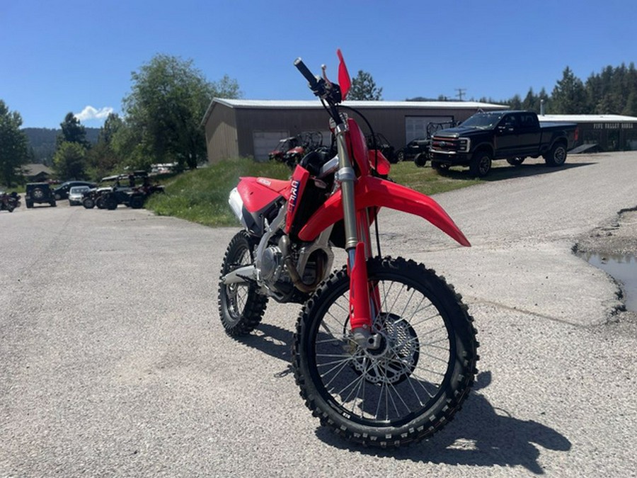 2026 Honda CRF 450RX