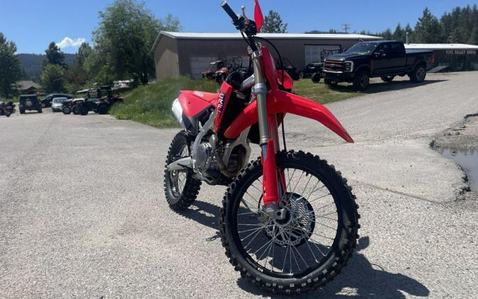 2026 Honda CRF 450RX