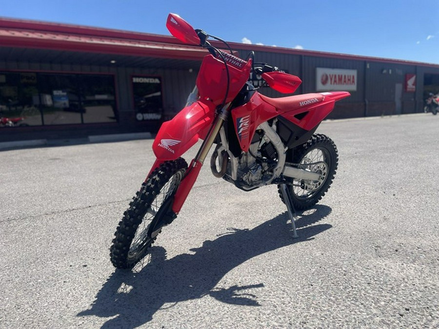2026 Honda CRF 450RX