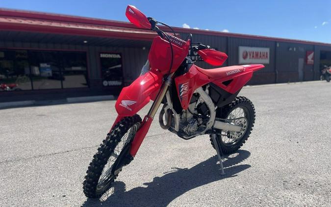 2026 Honda CRF 450RX