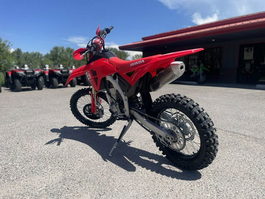 2026 Honda CRF 450RX