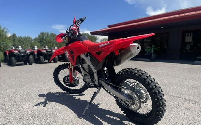 2026 Honda CRF 450RX