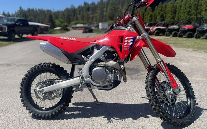 2026 Honda CRF 450RX