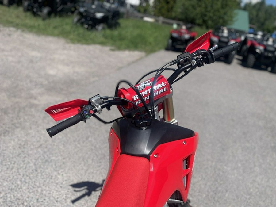 2026 Honda CRF 450RX