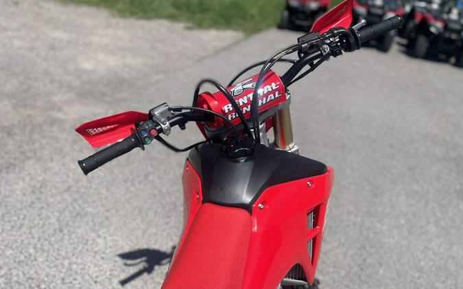 2026 Honda CRF 450RX