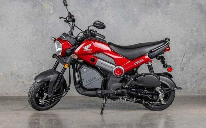 2026 Honda Navi Pearl Red Blue Metallic