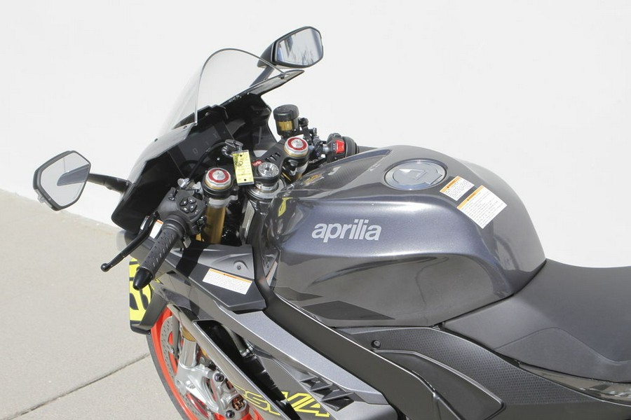2026 Aprilia RSV4 1100