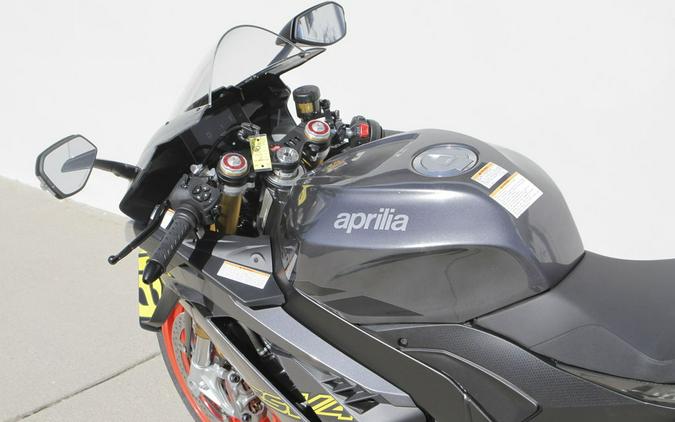 2026 Aprilia RSV4 1100