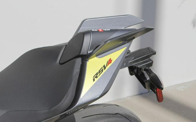 2026 Aprilia RSV4 1100