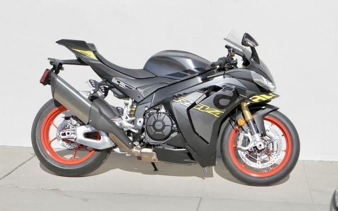 2026 Aprilia RSV4 1100