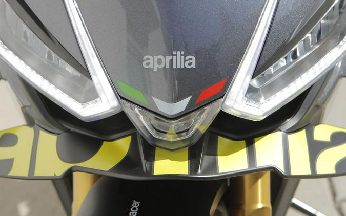 2026 Aprilia RSV4 1100