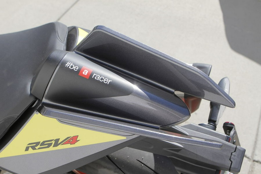 2026 Aprilia RSV4 1100