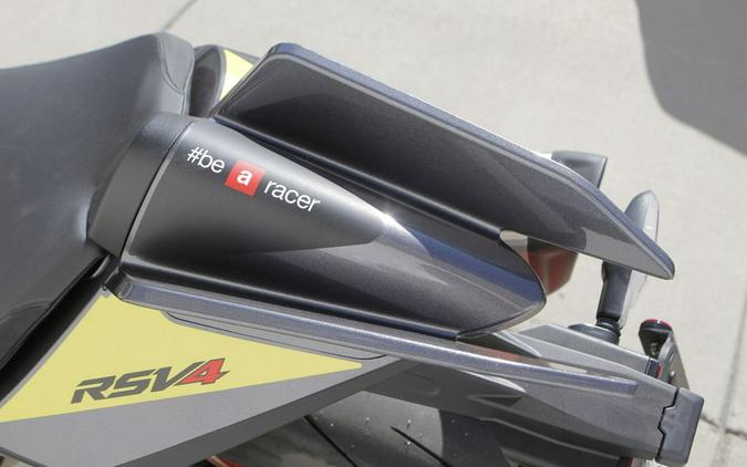 2026 Aprilia RSV4 1100