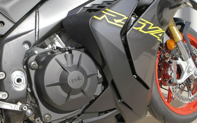 2026 Aprilia RSV4 1100