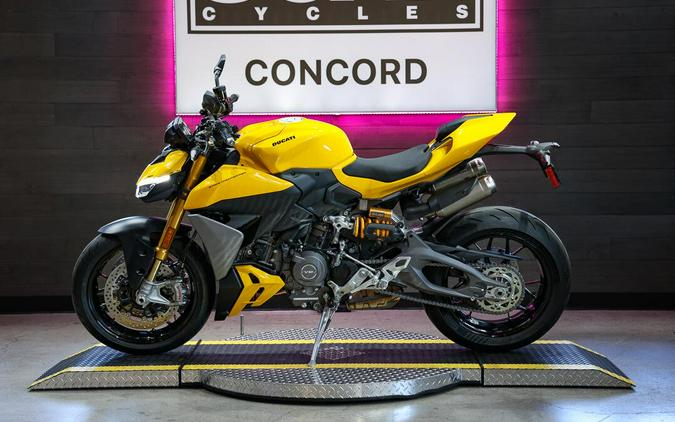 2026 Ducati Streetfighter V2 S