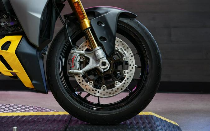 2026 Ducati Streetfighter V2 S
