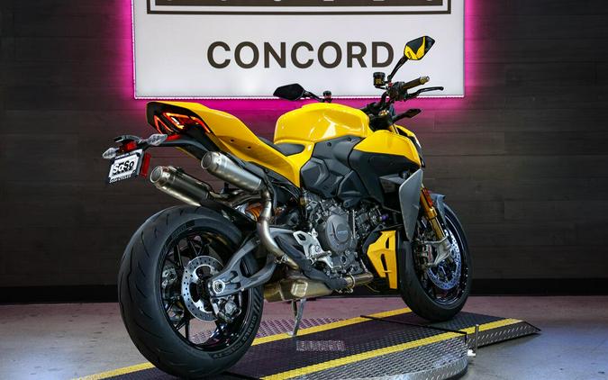 2026 Ducati Streetfighter V2 S
