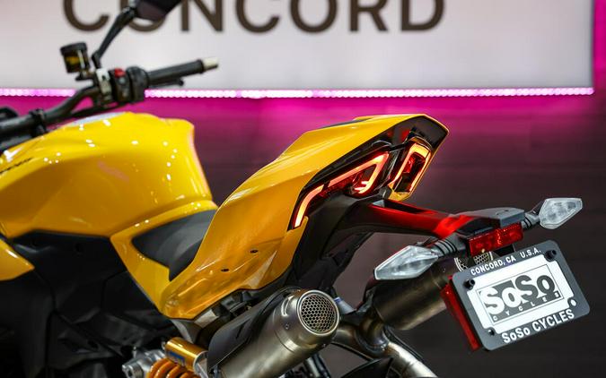 2026 Ducati Streetfighter V2 S