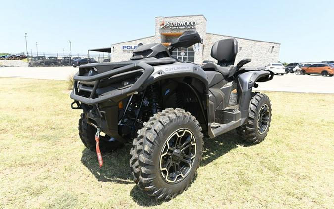 2026 Can-Am Outlander MAX XT 850