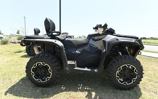 2026 Can-Am Outlander MAX XT 850