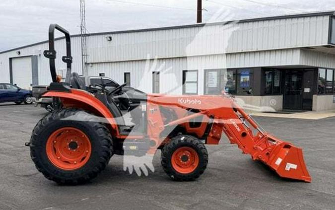 2026 Kubota L3770DLX