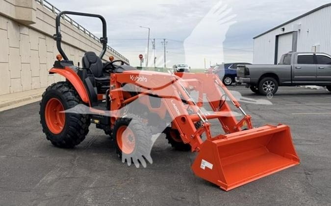 2026 Kubota L3770DLX