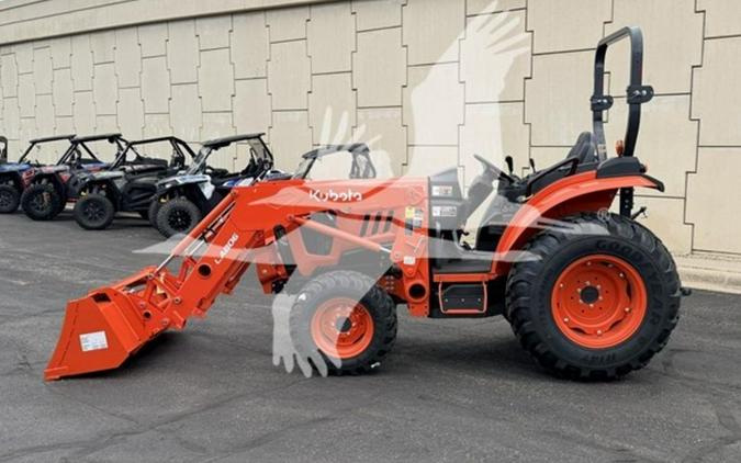 2026 Kubota L3770DLX