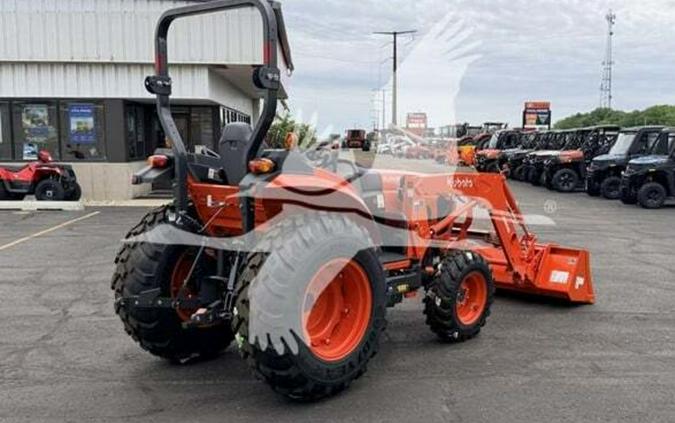 2026 Kubota L3770DLX