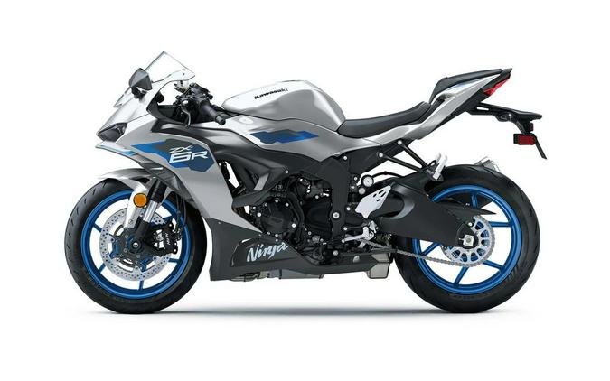 2027 Kawasaki NINJA ZX-6R ABS