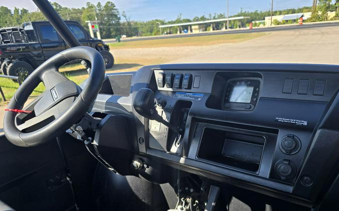 2022 Kawasaki Mule PRO-FXR