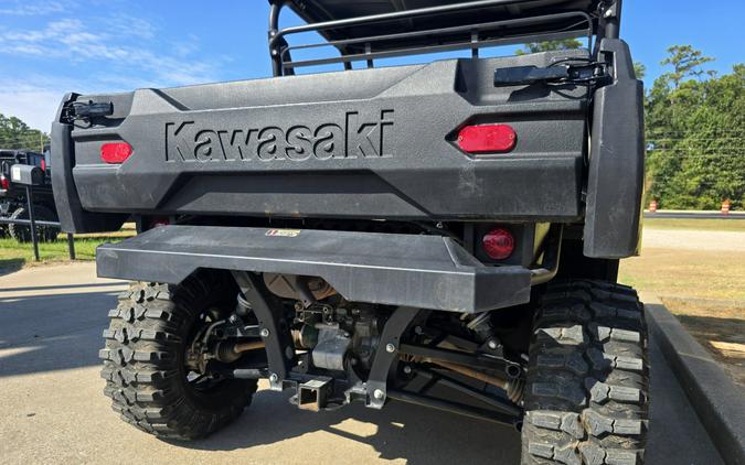 2022 Kawasaki Mule PRO-FXR