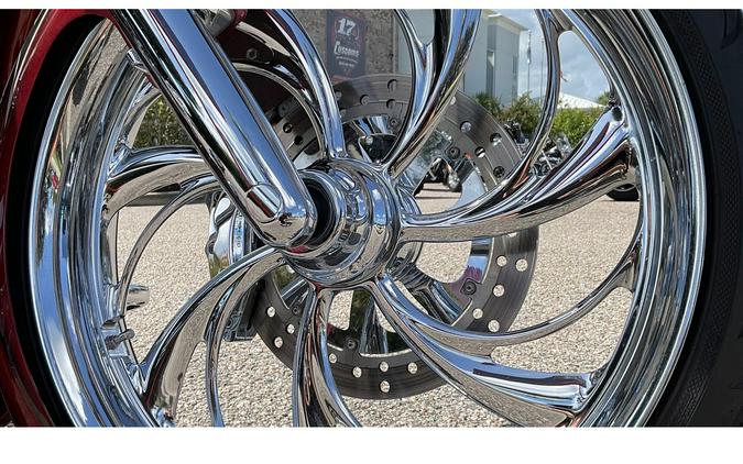 2015 Road Glide Razor - FBI FatBagger