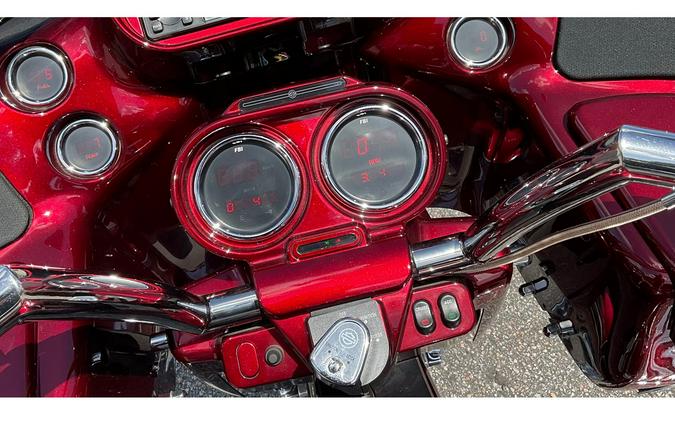 2015 Road Glide Razor - FBI FatBagger
