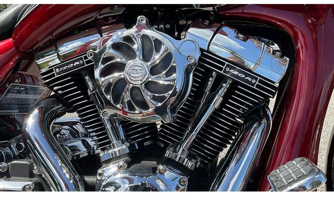 2015 Road Glide Razor - FBI FatBagger