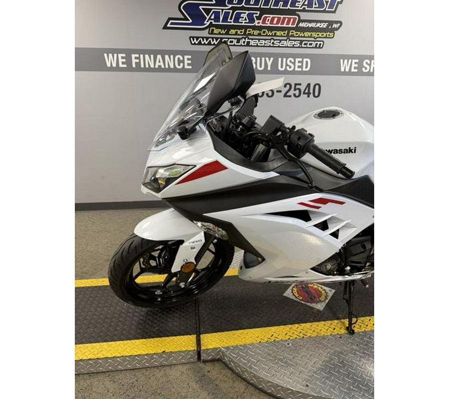 2026 Kawasaki NINJA® 300 ABS