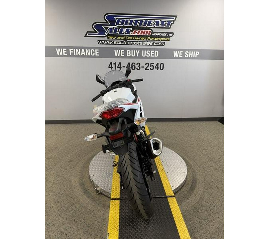 2026 Kawasaki NINJA® 300 ABS