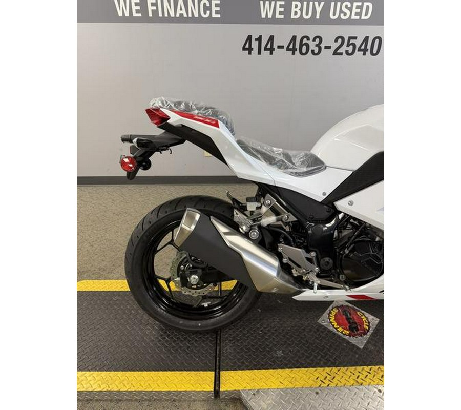 2026 Kawasaki NINJA® 300 ABS