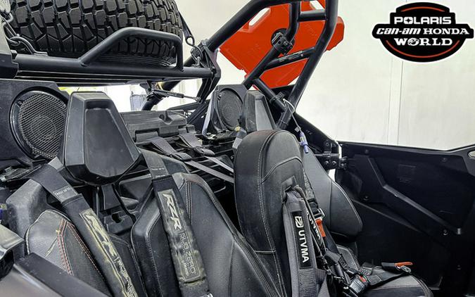 2023 Polaris RZR Turbo R 4 Ultimate