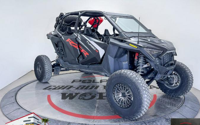 2023 Polaris RZR Turbo R 4 Ultimate