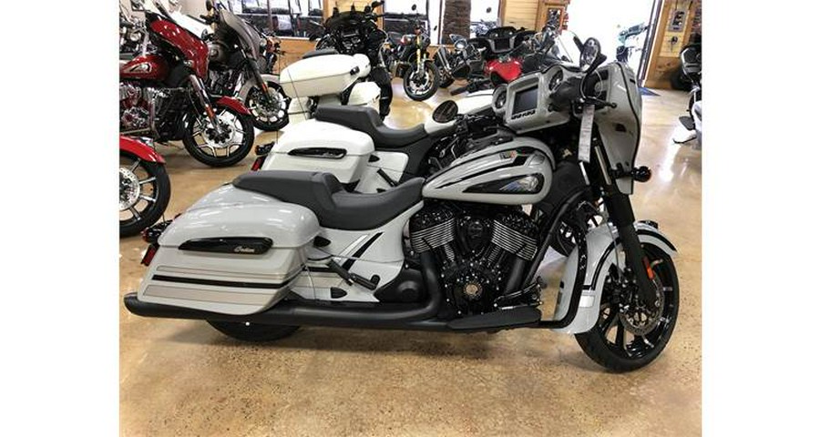 2020 Indian Motorcycle CHFTN DRKHR ICN, GHOST GREY GRAPHICS, 49ST