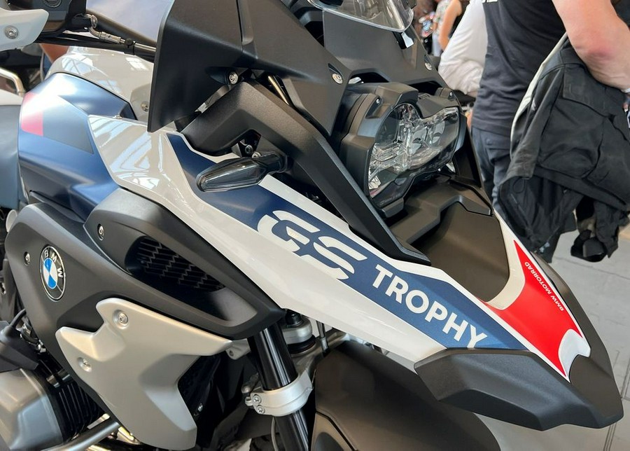 2023 BMW R 1250 GS GS Trophy
