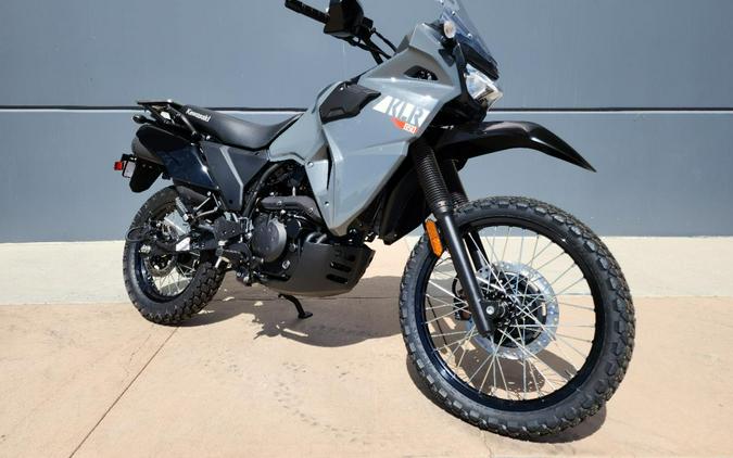 2023 Kawasaki KLR650 S ABS Review [15 Fast Facts]