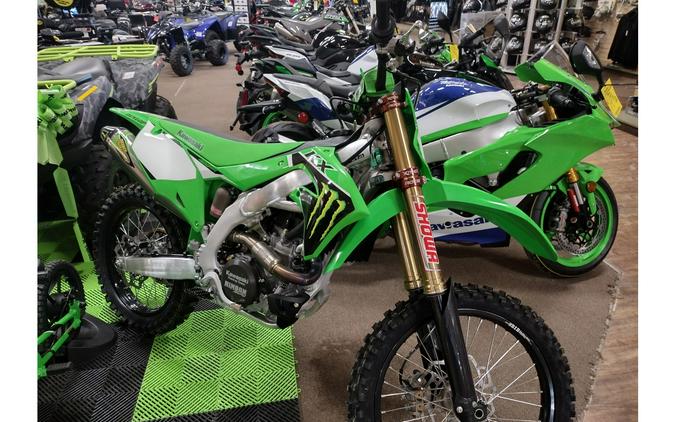 2023 Kawasaki KX 450SR