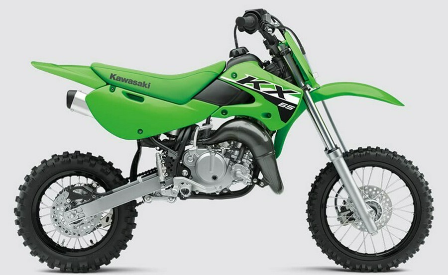 2024 Kawasaki Kx65