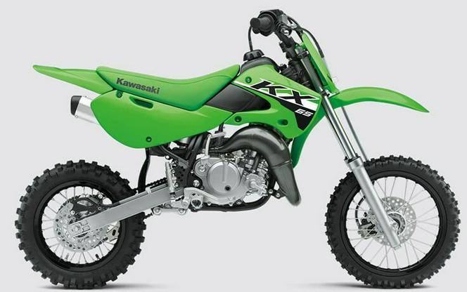 2024 Kawasaki Kx65