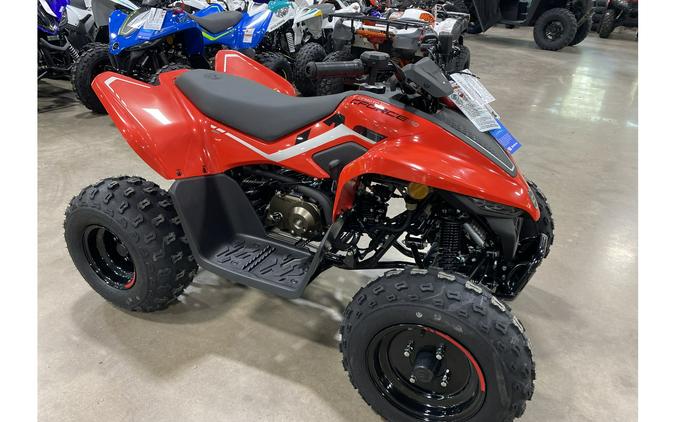 2024 CFMOTO CFORCE 110 - Rocket Red