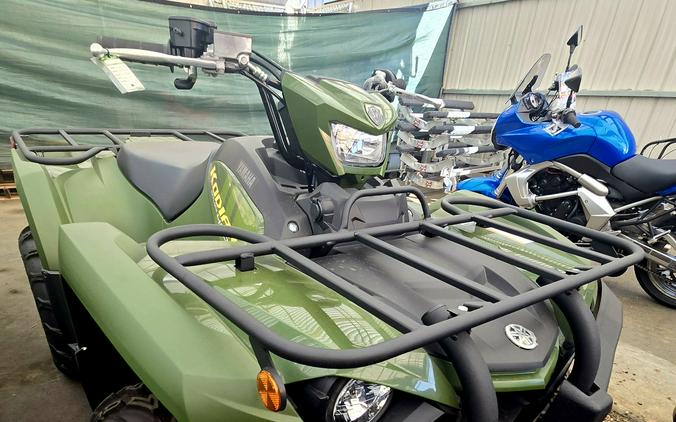 2024 Yamaha Kodiak 700 EPS