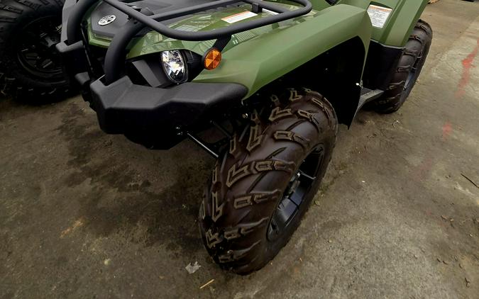 2024 Yamaha Kodiak 700 EPS