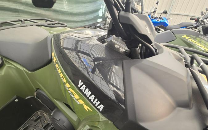 2024 Yamaha Kodiak 700 EPS